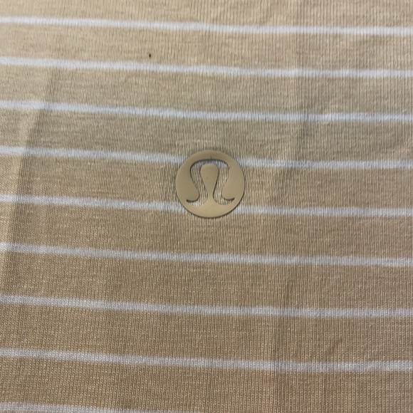 SOLD LuluLemon Love Crewneck Tee - Picture 2 of 3